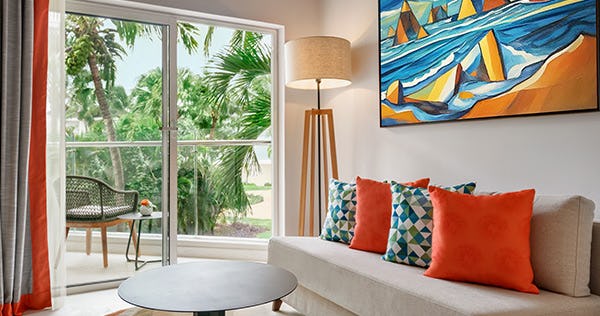 PREMIUM GARDEN VIEW KING OR QUEEN