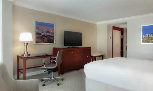 1 King Bed Executive Floor Room