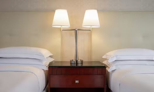 2 Double Beds Executive Floor Room