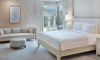 ROYAL SUITE WITH HARAM VIEW