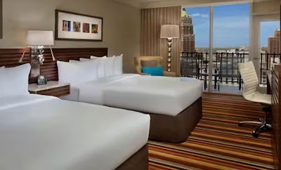 2 DOUBLE BEDS RIVERVIEW