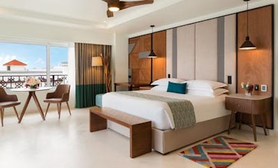 Presidential Suite - 1 King Bed