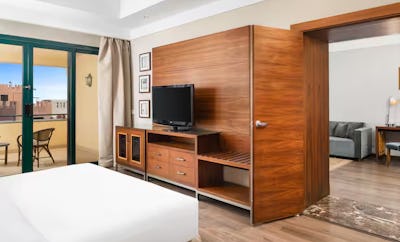 Executive Junior Suite