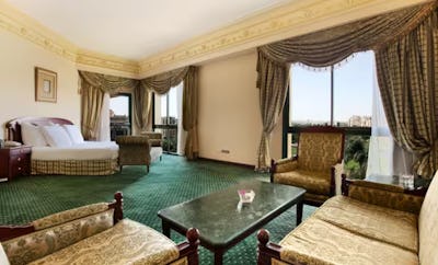Executive Presidential One-bedroom Suite