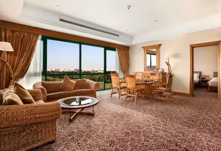 Executive Safari Suite