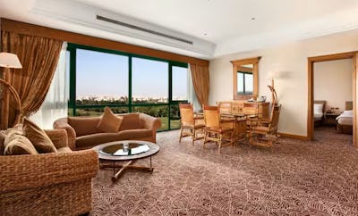 Executive Safari Suite