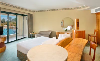 King Deluxe Room Pool View