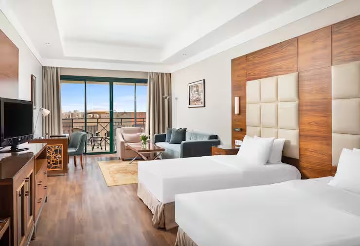 Twin Executive Superior