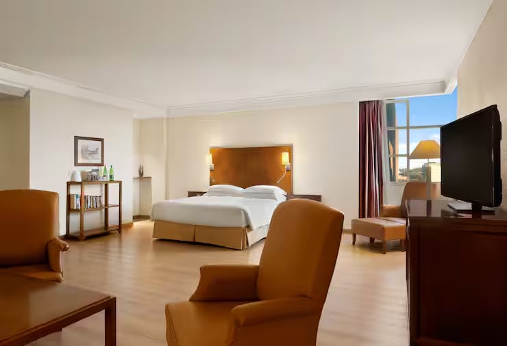 King Executive Room Plus