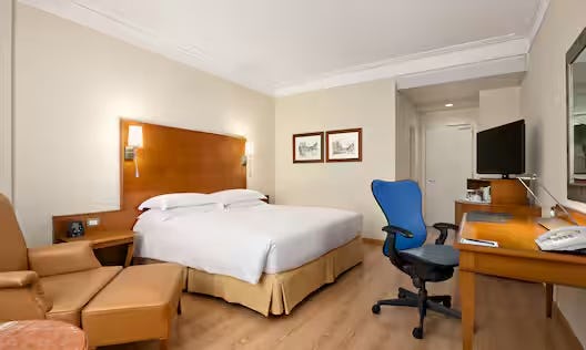 King Executive Suite