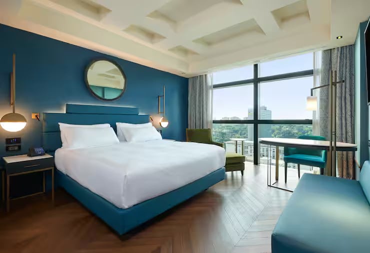 King Executive Room with Lounge Access