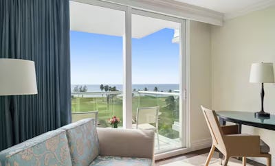 Ocean View Queen Beds