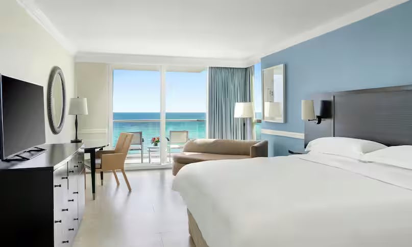 Oceanfront View 2 Queen Beds