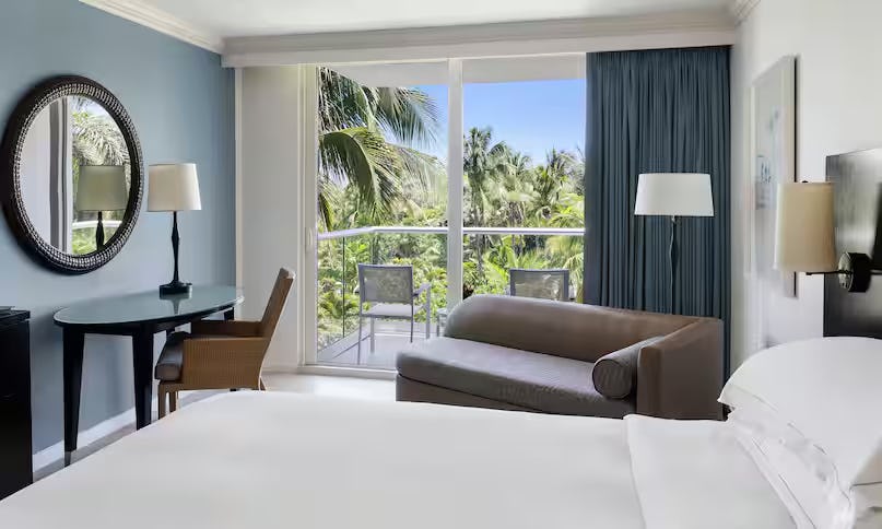 Resort View 2 Queen Beds