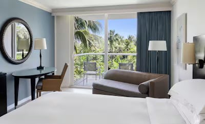 Resort View 2 Queen Beds