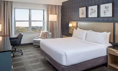 1 KING MOBILITY/HEARING ACCESSIBLE W/TUB