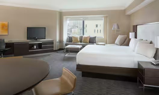 1 King Bed Junior Suite