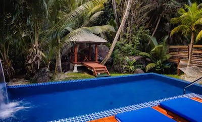 KING SANCTUARY POOL VILLAS