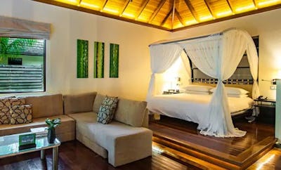 KING SANCTUARY POOL VILLAS