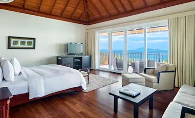 TWO BED ROOM SILHOUETTE ESTATE