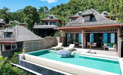 Signature Grand Ocean Pool Villa