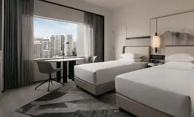TWIN PREMIUM ROOM