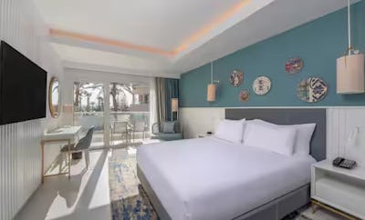 King Accessible Room