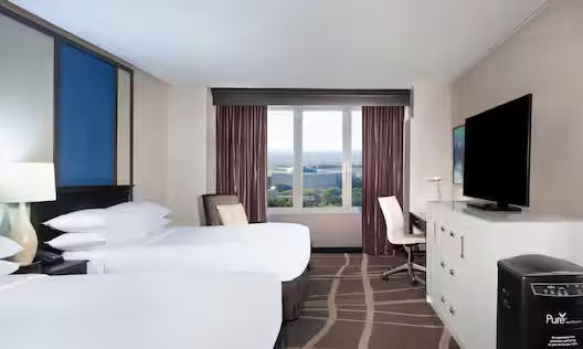 2 Doubles Pure Wellness Room