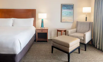 1 King Bed Junior Suite