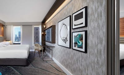 Family Connecting Room