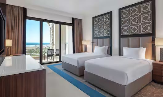 King Grand Deluxe Two Bedrm Suite-ocean View