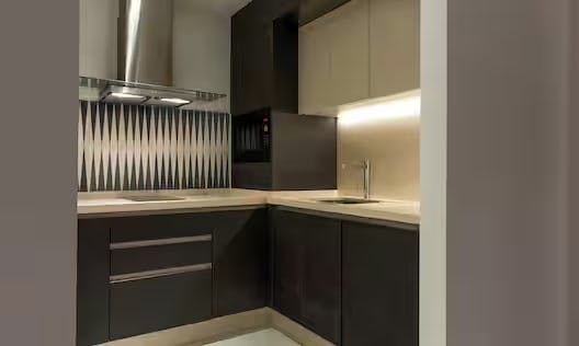 One Bedroom Apartment