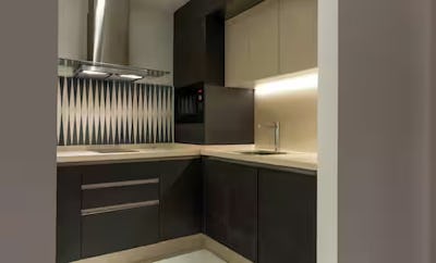 One Bedroom Apartment