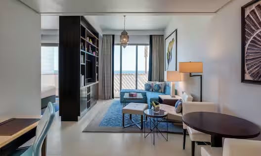 One Bedroom Apartment with Ocean View