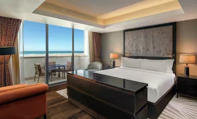 Presidential Suite with Ocean View