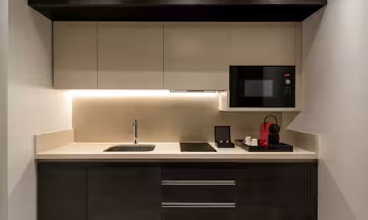 Two Bedroom Apartment