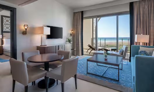 Two Bedroom Apartment with Ocean View