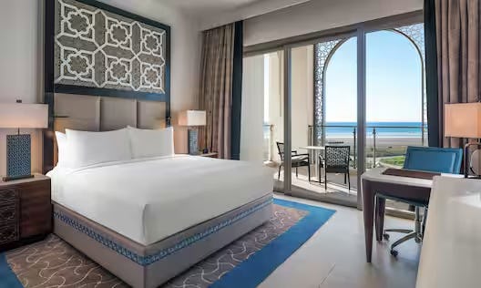 King Grand Deluxe One Bedrm Suite-ocean View