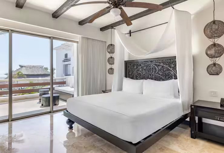 3 Bdrm 2kg 1qn Oceanfrnt Presidential Hot Tub