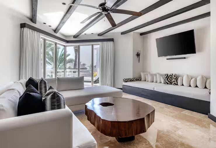 3 Bedroom 2 Kings 1 Queen Ocean Vw Penthouse