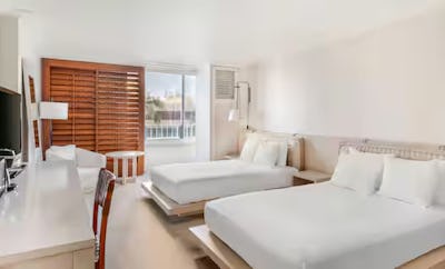 Partial Ocean View 2 Doubles