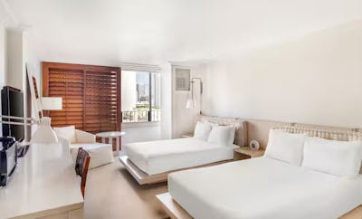 Partial Ocean View Premier 2 Doubles