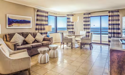 Oceanfront 1 King Studio Suite