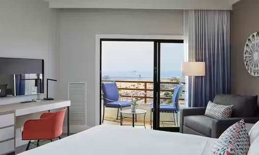 Oceanview 2 Queen Beds