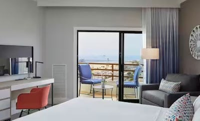 Oceanview 2 Queen Beds