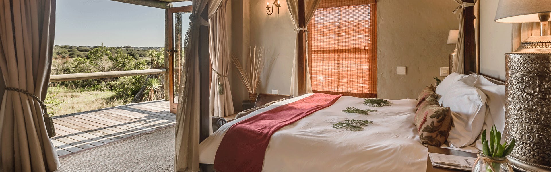 Luxury 2 Bedroom Suite