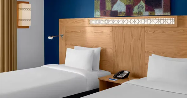 Twin Room