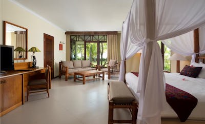 Beach Garden Suite with Private Pool