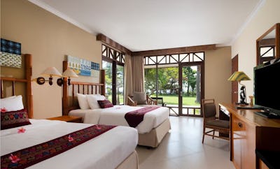 Beach Garden Suite with Private Pool