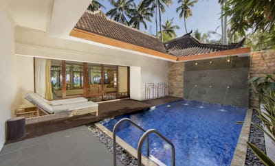 Beach Garden Suite with Private Pool